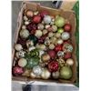 Image 4 : 3 BOXES OF CHRISTMAS DECOR AND LIGHTS, AND ROLLS OF WRAPPING PAPER