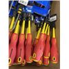 Image 3 : TRAY OF NEW WESTWARD HAND TOOLS AND STRAP WRENCH'S