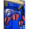 Image 2 : TRAY OF NEW WESTWARD HAND TOOLS AND STRAP WRENCH'S