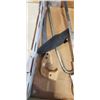 Image 2 : 3 SAWS, A KERSHAW KNIFE AND A MEAT HOOK HANGER