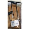 Image 3 : 3 SAWS, A KERSHAW KNIFE AND A MEAT HOOK HANGER
