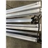 Image 3 : 2 HPS 1000W DOUBLE ENDED GROW LAMPS AND 6 LED GROW LAMPS