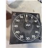 Image 4 : VINTAGE TIMER, UNDERWATER LIGHT BOX, AND FOGMACHINE