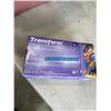 Image 2 : 10 BOXES OF 200 NITRILE GLOVES. SIZE XL