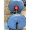 Image 2 : WEIDER FREE WEIGHTS AND BARBELL