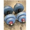 Image 3 : WEIDER FREE WEIGHTS AND BARBELL