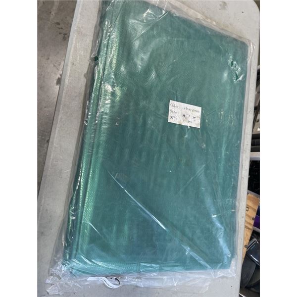 GREEN 26' X 20' TARP