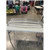 Image 3 : STAINLESS STEELS HANDLES. ABOUT 42" IN LENGTH