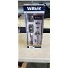 Image 1 : WEISER STAINLESS ENTRY SET
