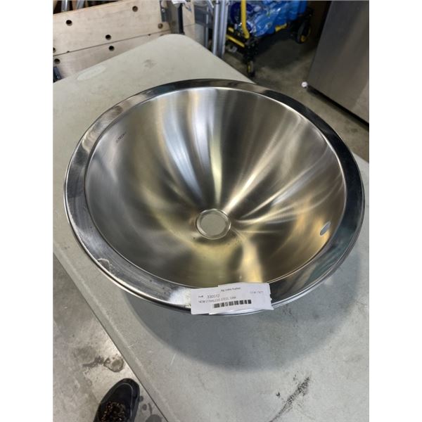NEW STAINLESS STEEL SINK