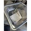 Image 2 : NEW STAINLESS STEEL SINK