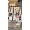 Image 1 : BUNDLE OF FISHING RODS
