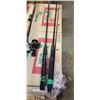 Image 3 : BUNDLE OF FISHING RODS