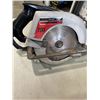 Image 2 : SEARS CRAFTSMAN 7 1/4" CIRCULAR SAW. WORKING, AND BLACK & DECKER SANDSTORM SANDER