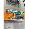 Image 3 : SEARS CRAFTSMAN 7 1/4" CIRCULAR SAW. WORKING, AND BLACK & DECKER SANDSTORM SANDER