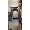 Image 3 : 2 PLASTIC 4 WHEEL DOLLIES
