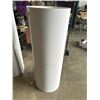 Image 4 : 5 NEW 4FT X 8FT SMOOTH COATED PLASTIC SHEETING