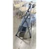 Image 2 : FOLDING STEP LADDER