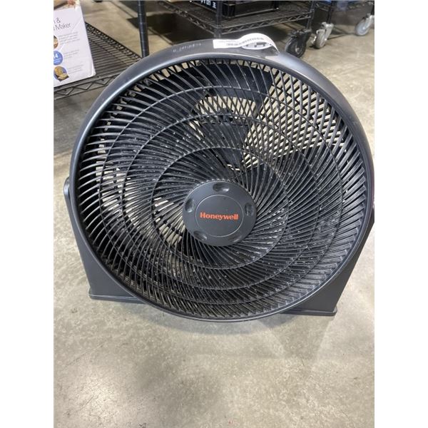 HONEYWELL FAN
