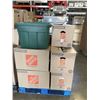 Image 1 : PALLET OF ESTATE GOODS