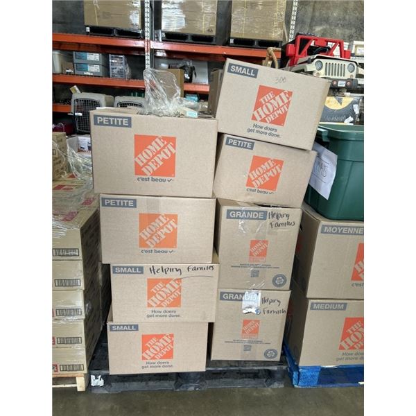 PALLET OF ESTATE GOODS
