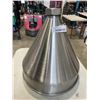 Image 1 : STAINLESS STEEL FUNNEL