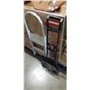 Image 1 : SMALL DOLLY AND STEP STOOL