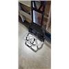 Image 3 : SMALL DOLLY AND STEP STOOL