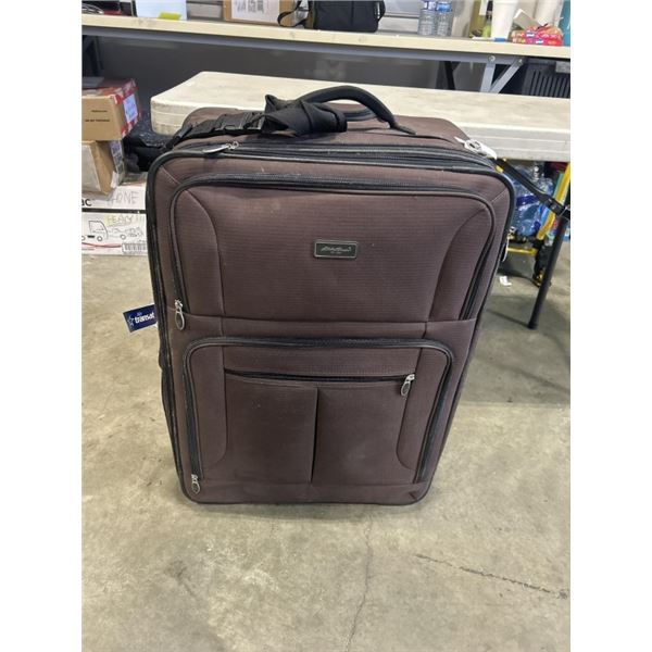 EDDIE BAUER SUITCASE
