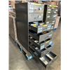 Image 3 : METAL SHOP HARDWARE CABINET