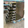 Image 4 : METAL SHOP HARDWARE CABINET