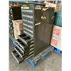 Image 2 : METAL SHOP HARDWARE CABINET
