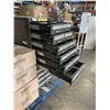 Image 4 : METAL SHOP HARDWARE CABINET