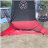 Image 4 : PURE 2 IMPROVE PORTABLE INSTANT XL GOLF HITTING NET
