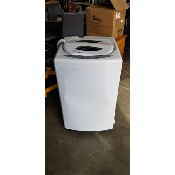DANBY PORTABLE WASHER DRYER