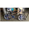 Image 1 : BURN BMX BIKE