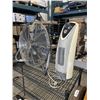 Image 3 : 2 FANS AND HEATER