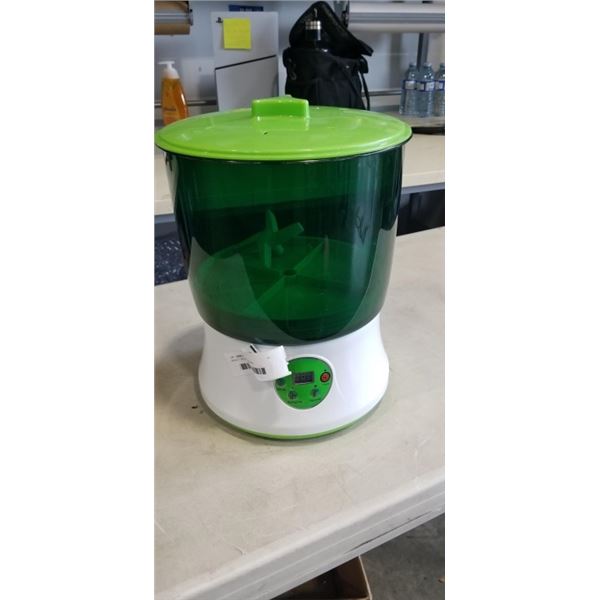 SPROUT GROWING MACHINE