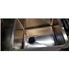 Image 3 : NEW STAINLESS DUAL BASIN DROP IN OR UNDERMOUNT SINK