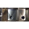 Image 4 : NEW STAINLESS DUAL BASIN DROP IN OR UNDERMOUNT SINK