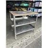 Image 1 : 3 TIER SHOP BENCH