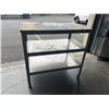 Image 3 : 3 TIER SHOP BENCH