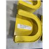 Image 2 : 4 SLIP ON HEIGHT EXTENSIONS