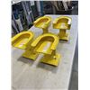 Image 3 : 4 SLIP ON HEIGHT EXTENSIONS