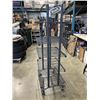 Image 4 : ROLLING RETAIL DISPLAY SHELF