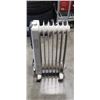 Image 2 : SAI OIL FILLED RADIATOR. MODEL CYAA45-7. WORKING