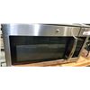 Image 1 : GENERAL ELECTRIC MICROWAVE MODEL JVM1635SFC01. WORKING