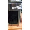 Image 4 : GENERAL ELECTRIC MICROWAVE MODEL JVM1635SFC01. WORKING