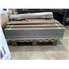 Image 3 : 4 BOXES LAMINATE FLOORING. 55 TOTAL SQUARE FEET, AND APPROX 550 SQUARE FEET VINYL FLOORING