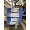 Image 5 : 4 BOXES LAMINATE FLOORING. 55 TOTAL SQUARE FEET, AND APPROX 550 SQUARE FEET VINYL FLOORING